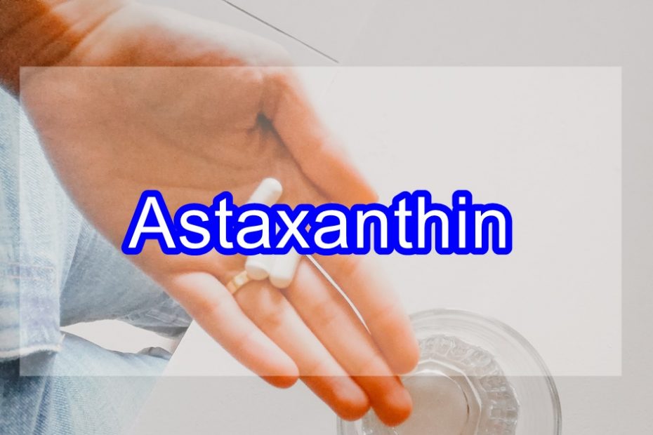 astaxanthin