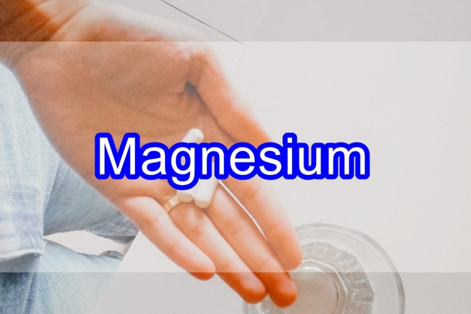 magnesium