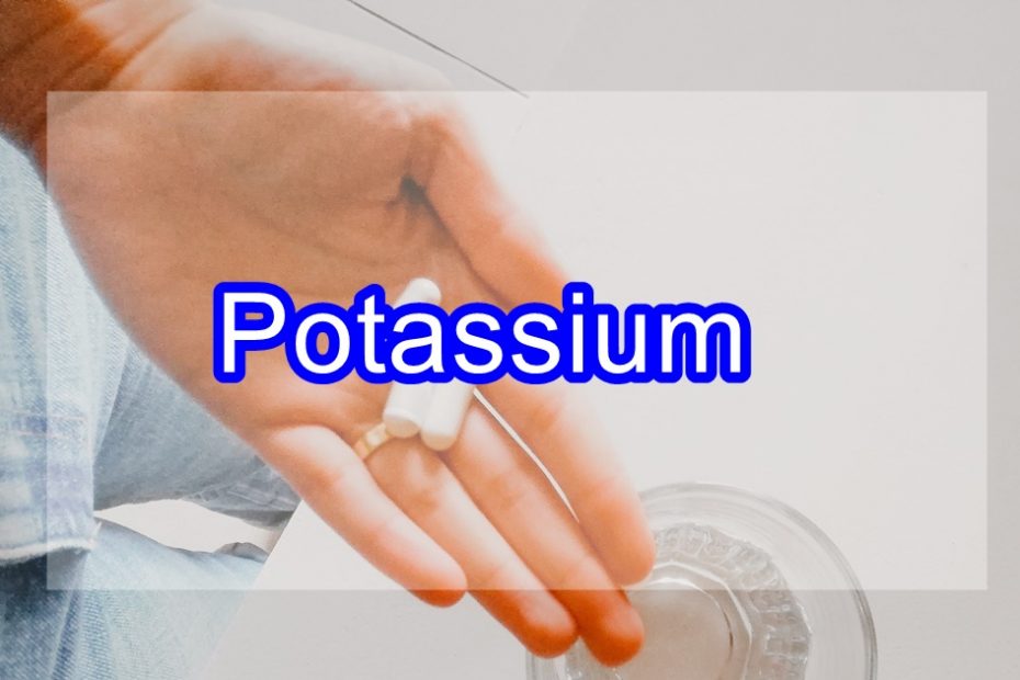 potassium