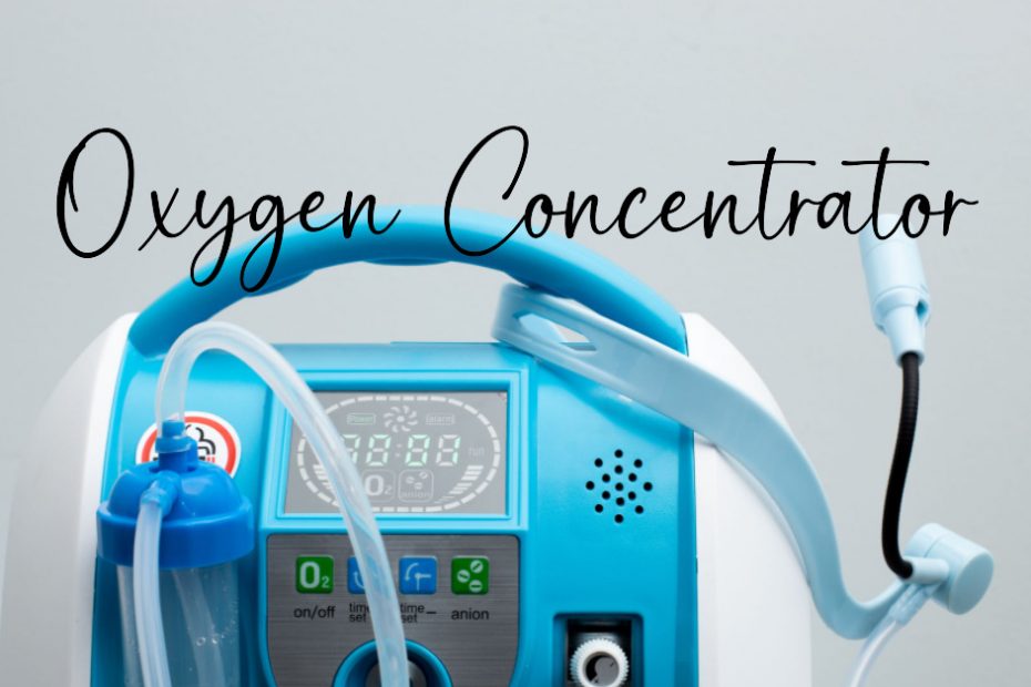 Oxygen Concentrator